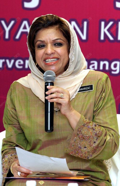 SHAHRIZAT ABDUL JALIL