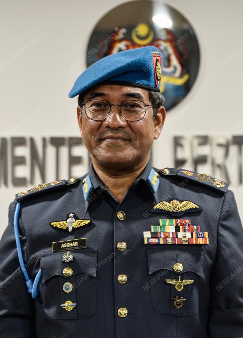 JEN DATUK SERI MOHD ASGHAR KHAN GORIMAN KHAN