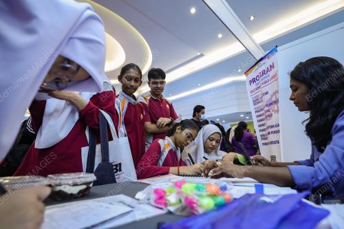 EKSPO INTERAKTIF PENDIDIKAN TVET