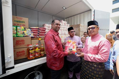 DATUK R RAMANAN