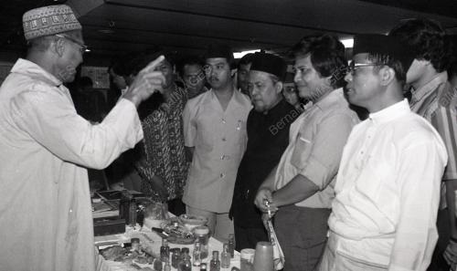MUHYIDDIN MOHD YASSIN