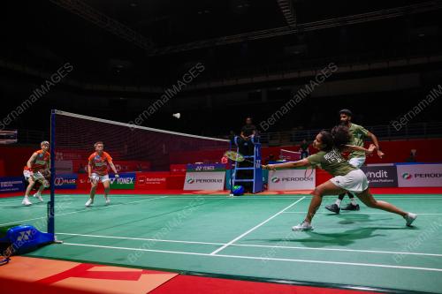 MASTERS MALAYSIA 2024