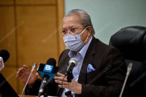 TAN SRI ANNUAR MUSA