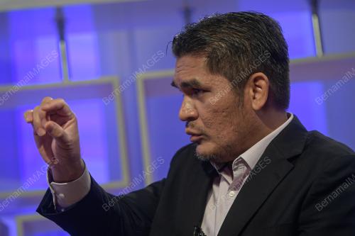 DATUK DR RADZI JIDIN