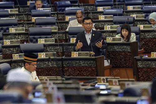DATUK MOHAMAD ALAMIN