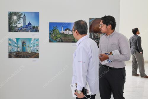 PAMERAN FOTOGRAFI ISLAM DI RUSIA