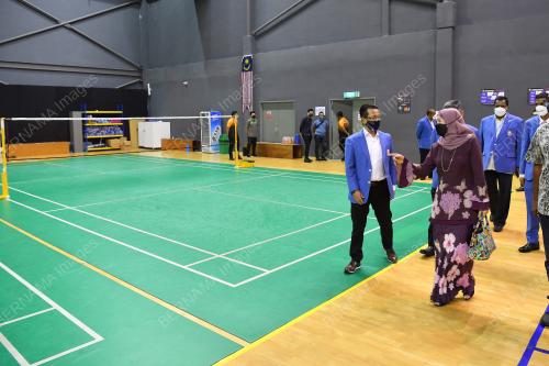 DATIN SERI MUHAINI ZAINAL ABIDIN