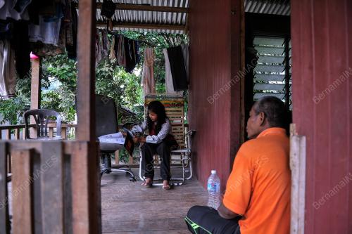 SESI PENGAJARAN DAN PEMBELAJARAN DI RUMAH (PDPR) ORANG ASAL
