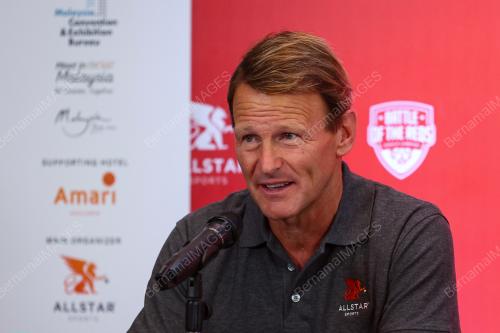 TEDDY SHERINGHAM