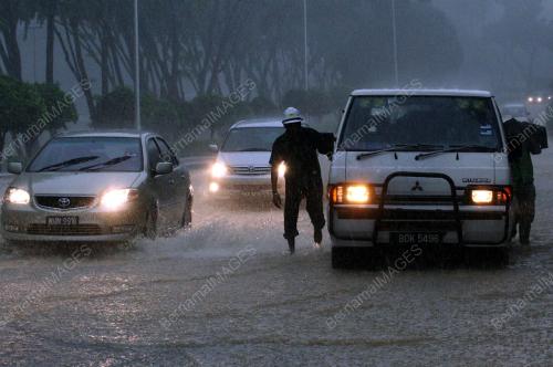 BANJIR