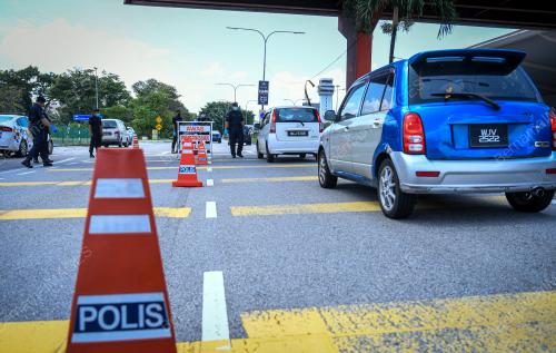 PERINTAH KAWALAN PERGERAKAN
