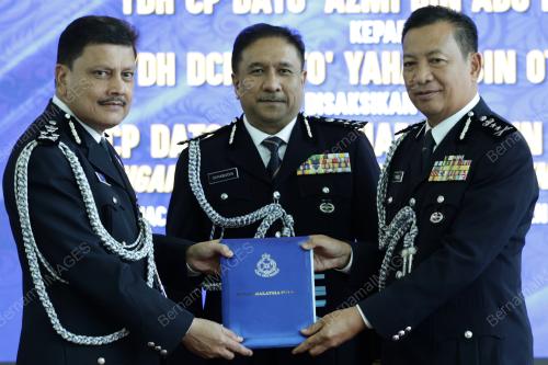 DATUK SERI SAHABUDIN ABD MANAN