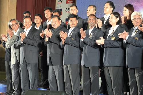 DATUK SERI AHMAD SHABERY CHEEK