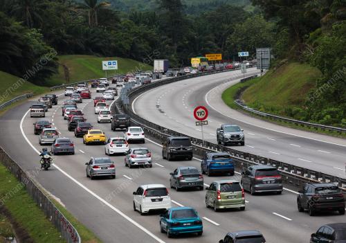 TINJAUAN ALIRAN TRAFIK