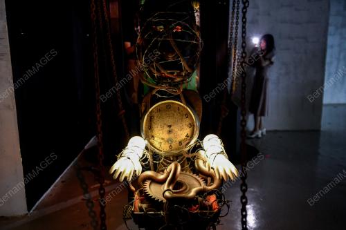 ONO KANG'S SOLO EXHIBITION
