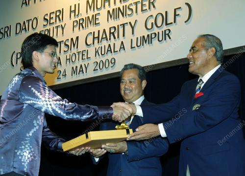 MUHYIDDIN YASSIN