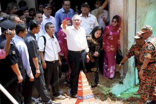 DATUK SERI NAJIB TUN RAZAK