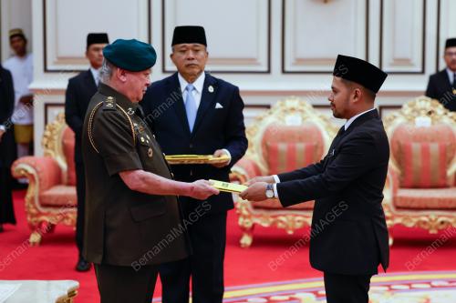 SULTAN IBRAHIM