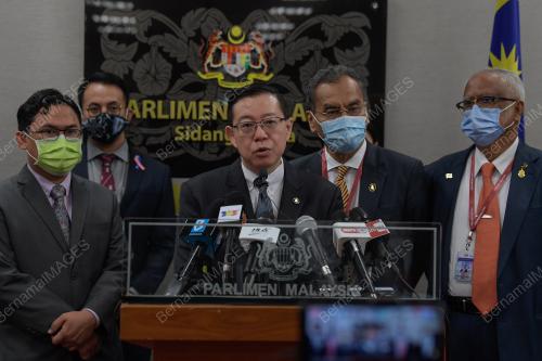 PERSIDANGAN DEWAN RAKYAT PENGGAL KE-14