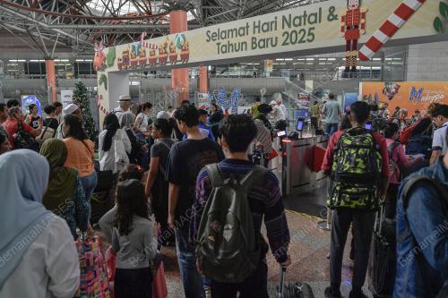 TINJAUAN BALIK KAMPUNG