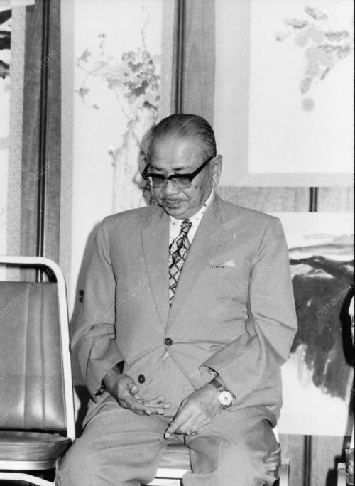 TUNKU ABDUL RAHMAN