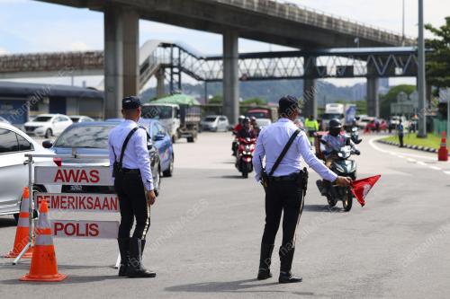 OPERASI MOTOSIKAL SEMPENA TAHUN BARU CINA