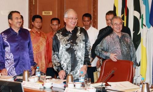 ABDULLAH AHMAD BADAWI