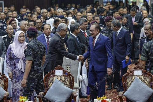 DATUK SERI ANWAR IBRAHIM