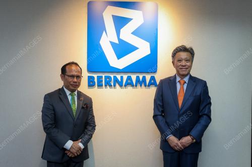 DATUK SERI WONG CHUN WAI