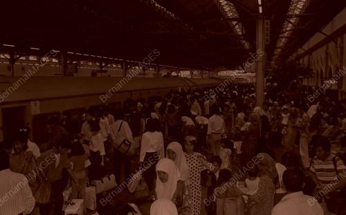 BALIK KAMPUNG