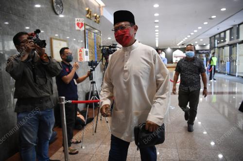 MESYUARAT TERTINGGI UMNO