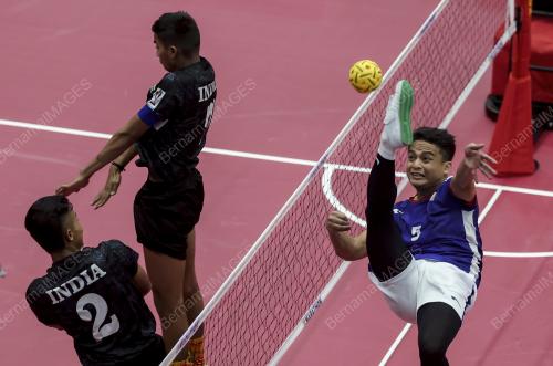 PIALA DUNIA SEPAK TAKRAW 2024