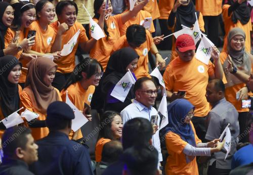 DATUK SERI ANWAR IBRAHIM