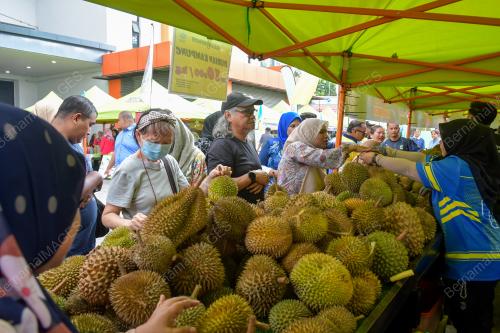 JUALAN AGRO MADANI EDISI PULAU PINANG
