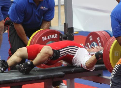 IPC POWERLIFTING
