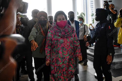 DATIN SERI ROSMAH MANSOR