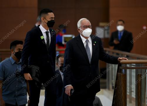 DATUK SERI NAJIB TUN ABDUL RAZAK