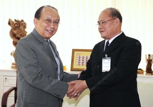 DATUK SERI DR RAIS YATIM