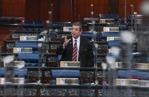 PERSIDANGAN PARLIMEN PENGGAL KETIGA