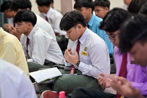 SIJIL PELAJAR MALAYSIA 2025