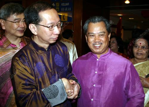 MUHYIDDIN YASSIN