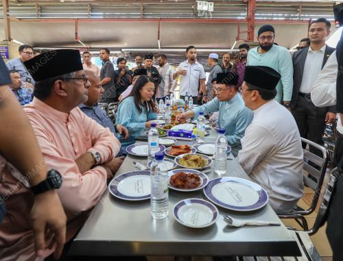 DATUK SERI ANWAR IBRAHIM