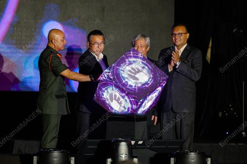 MAJLIS PELANCARAN LIMA'25