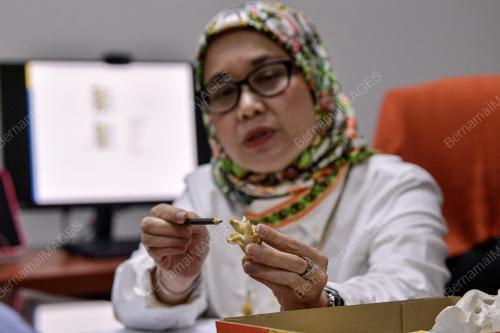 PROF MADYA DR AZARINAH IZAHAM