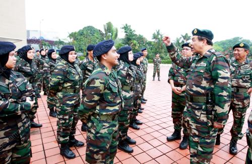 AHMAD ZAHID HAMIDI