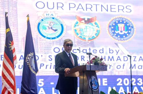 DATUK SERI AHMAD DR ZAHID HAMIDI