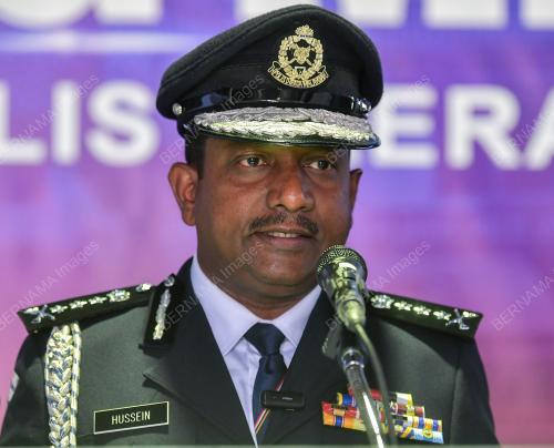 DATUK HUSSEIN OMAR KHAN