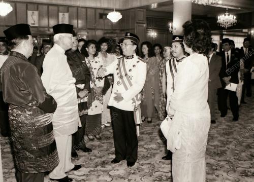 YANG DI-PERTUAN AGONG