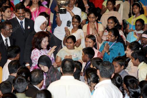 ROSMAH MANSOR