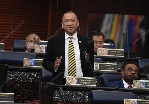 DATUK SERI MOHAMED NAZRI ABDUL AZIZ